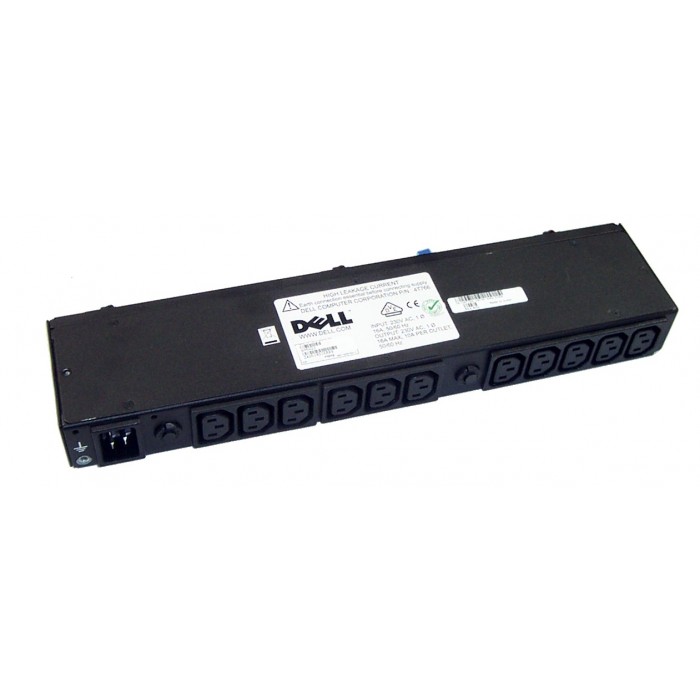 Dell 4T766 11 x Output 16A PDU Power Distribution Unit Used B