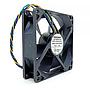 HP & FOXCONN 432768 001 PV902512PSPF 0H 12V 0.4A 4wires Cooling Fan Open Box