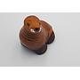 Articiones Sealion Handmade Figurine  Ceramic New 6cm 4.5cm 3cm