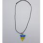 Articiones Pendant Necklace Plastic New 3cm 2.5cm
