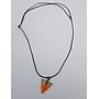 Articiones Pendant Necklace Plastic New 3cm 2.5cm