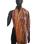 Articiones Indian Dupatta Scarf Silk Multi color 170cm 50cm