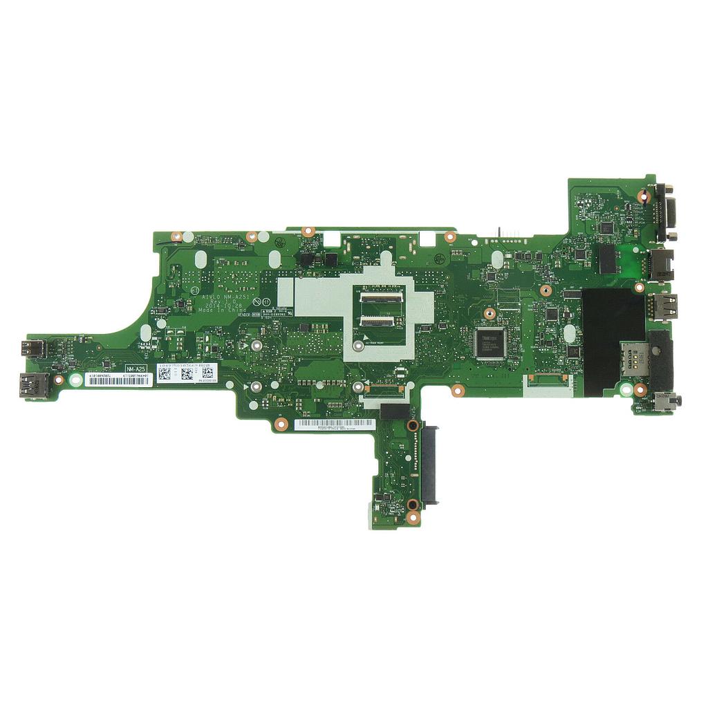 Lenovo ThinkPad T450 Mainboard AIVLO U05 NM A251 with Intel i55300U 00HN525 Used A Untested