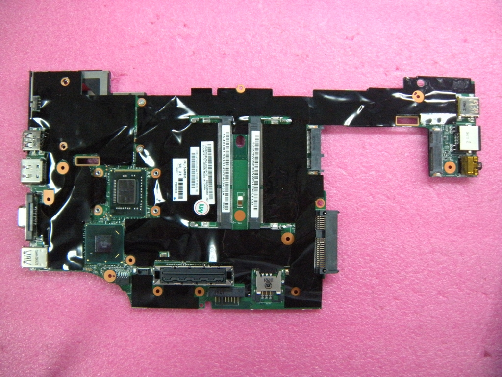 LENOVO MOTHERBOARD INTEL i52540M X220 FRU 04W0680 Used A