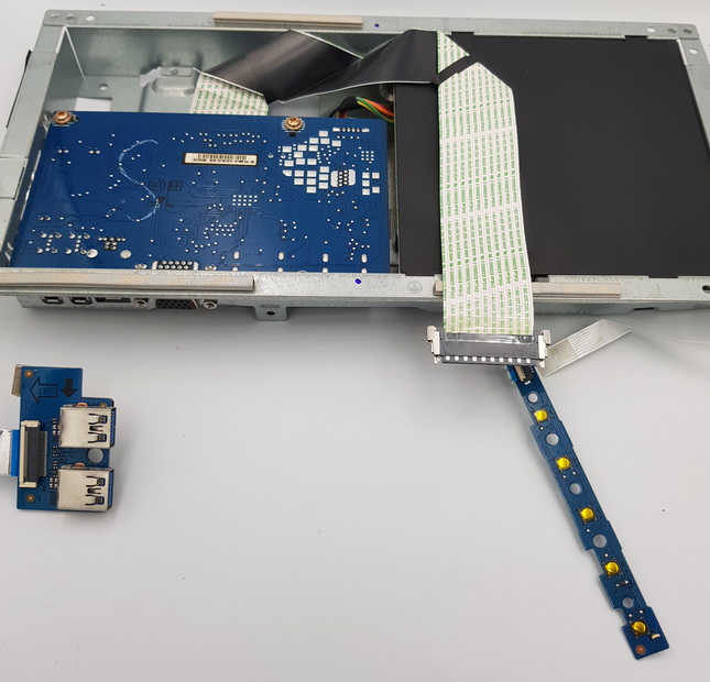 Dell P2217H 21.5 Circuit Board Used