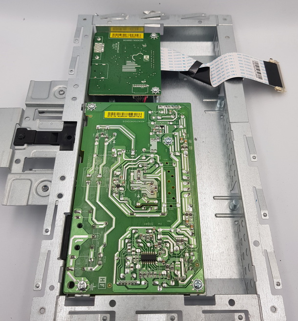 Dell E2216H 21.5 Circuit Board Used