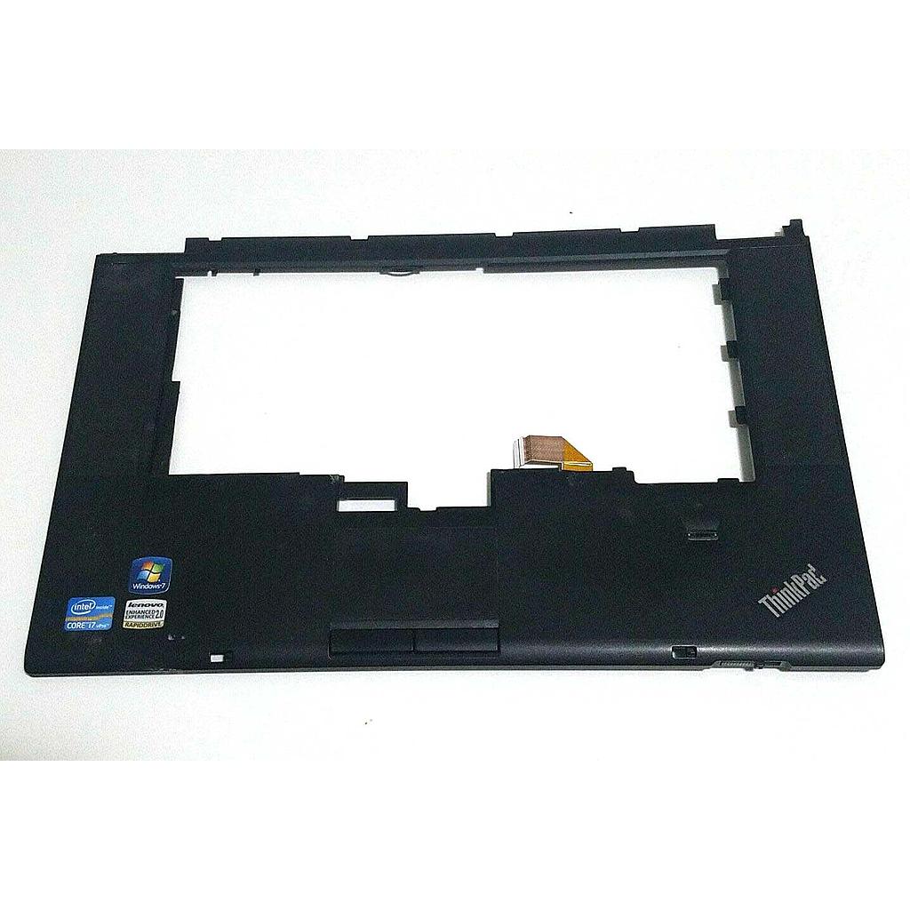 LENOVO ThinkPad T520W520 Palmrest Cover w Touchpad & Fingerprint N1.4KEPD.002 Used A