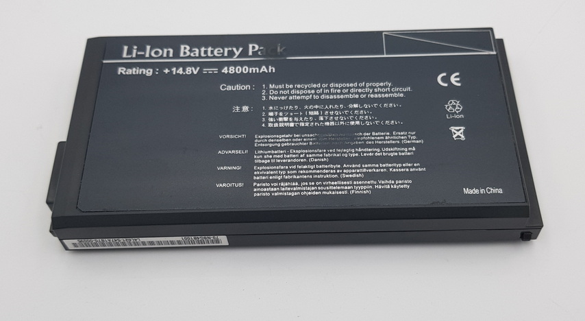 Asus L4 Replacement Laptop Battery New
