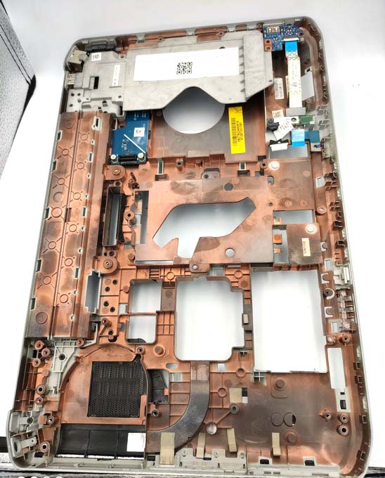 DELL Latitude E5530 bottom case refurbished 053FCF AP0M1000700 FA0M1000900 FA0M1000T00 Used A