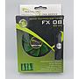 Nanoxia FX08 2200 Pc Fan New Green 80mm
