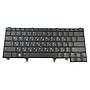 Dell Latitude E6440 US English & Greek Backlit Laptop Keyboard 0P58P1 Black