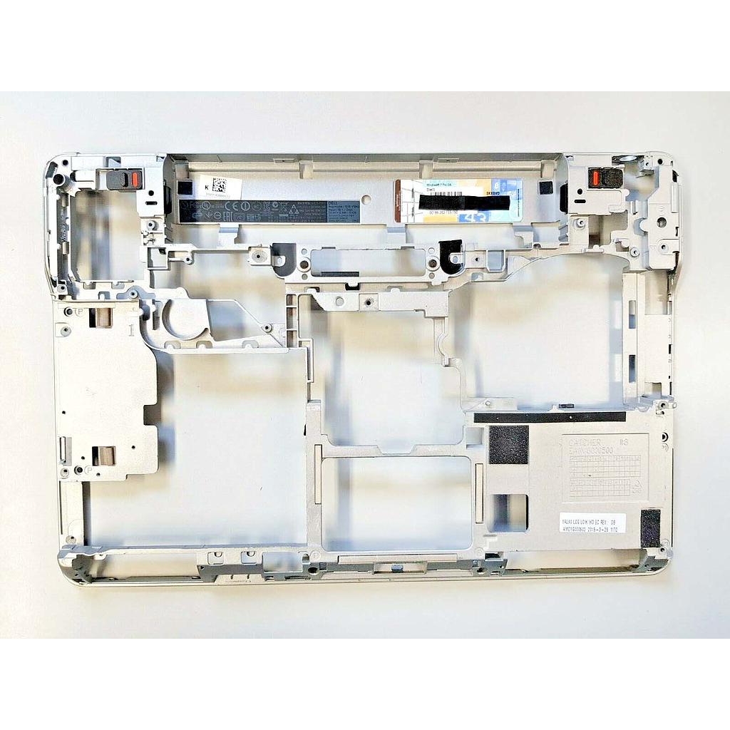 DELL LATITUDE E6440 BOTTOM BASE CHASSIS CASE 99F77 099F77 Used A