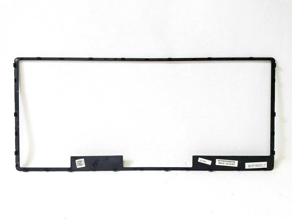 007J94 Dell Latitude E6440 Keyboard Surround Trim Bezel Used A