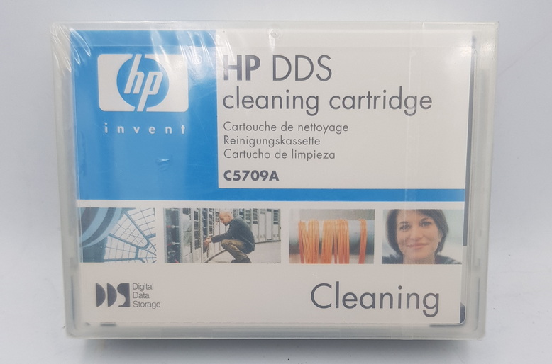 HP DDS Cleaning Cartridge C5709A