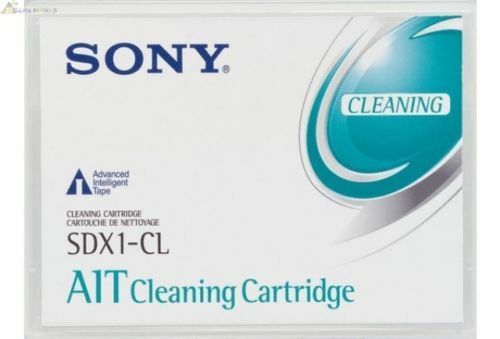 Sony Cleaning Cartridge SDX1 CL AIT