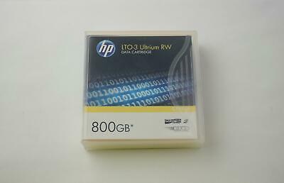 HP LTO 3 ULTRIUM RW 800GB DATA CARTRIDGE C7973A