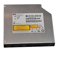 HP Probook Laptop GT80N DVD Drive HP PN 657534 6C2 TYPE AMCK701 Optical Writer SATA Used
