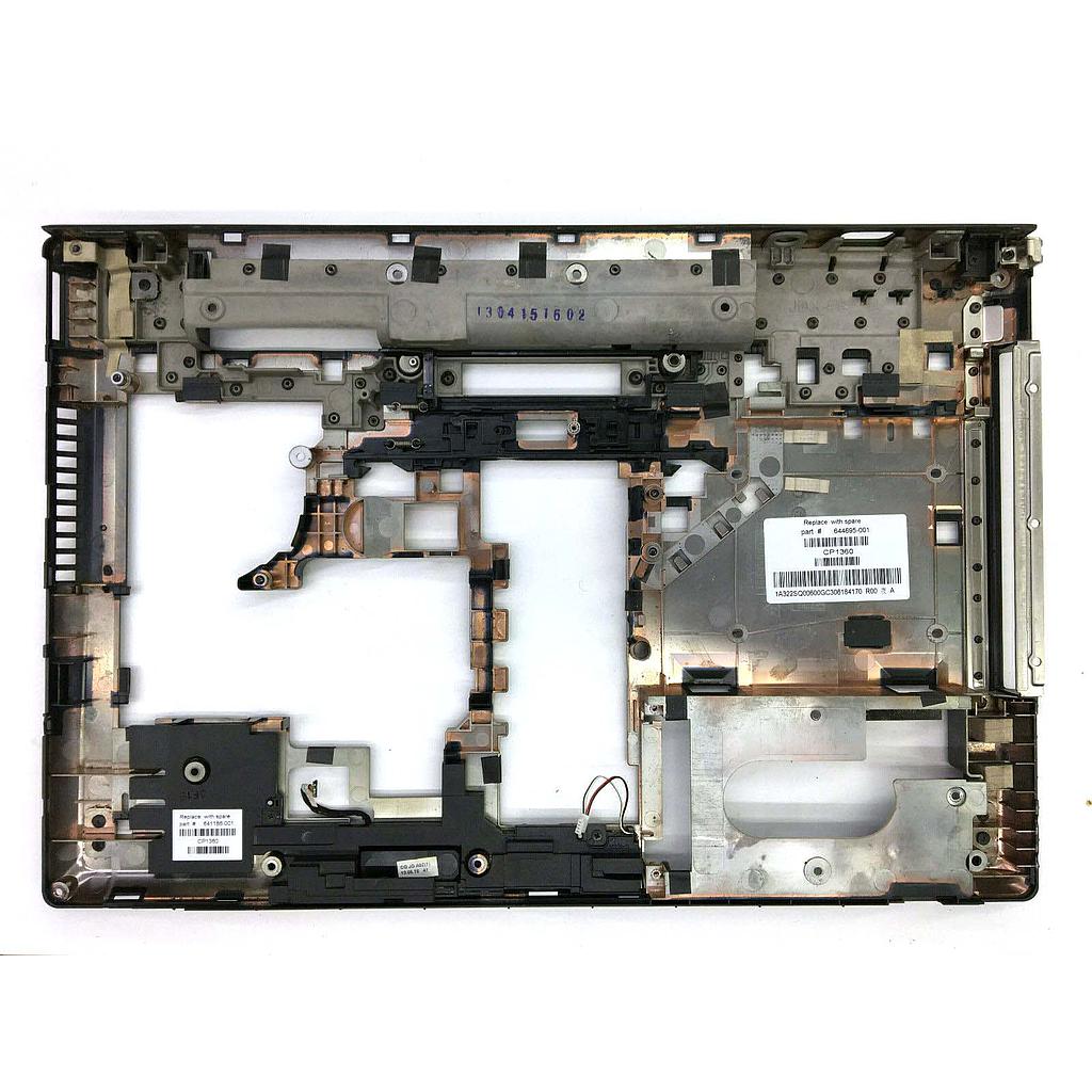 HP Probook 6570b Laptop bottom base 644695 001 Used A