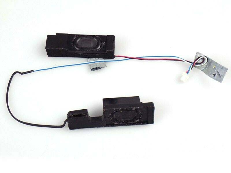 Lenovo IBM ThinkPad X201 Internal Speakers Set 23.40615.001 Left Right 60Y5409 Used A