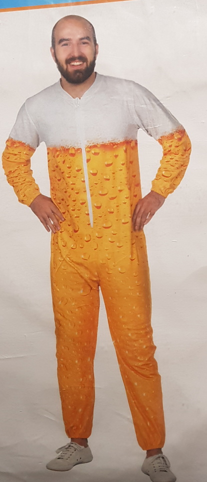 Carnival Costume Beer ML