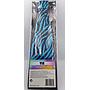 Carnival Costume Tie Blue Strips