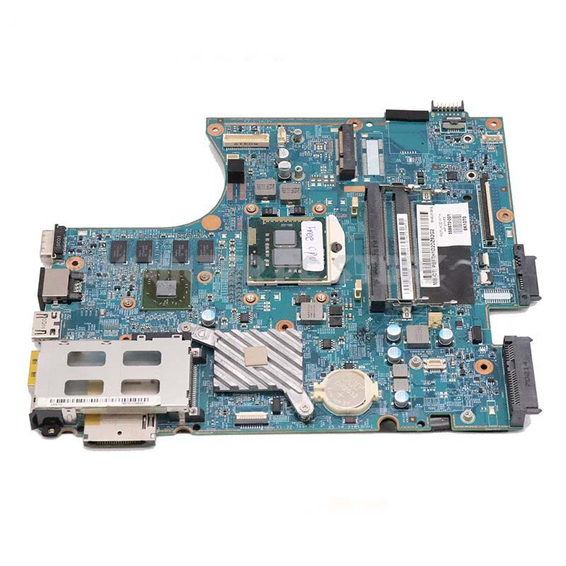 Intel Motherboard 4520s H9265 1 For HP ProBook 598667 001 8K1070 Without CPU Used A