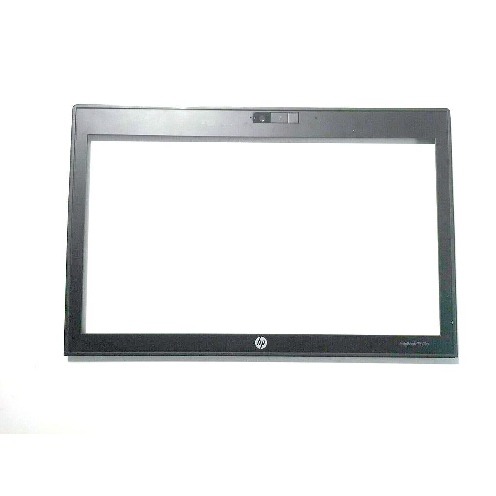 HP EliteBook 2570P LCD Bezel 6070B0585901 685411 001 Used A