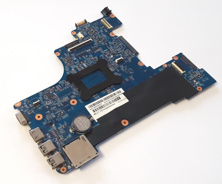 HP ProBook 430 G1 I5 Laptop Motherboard 48.4YV08.01N Untested Used A