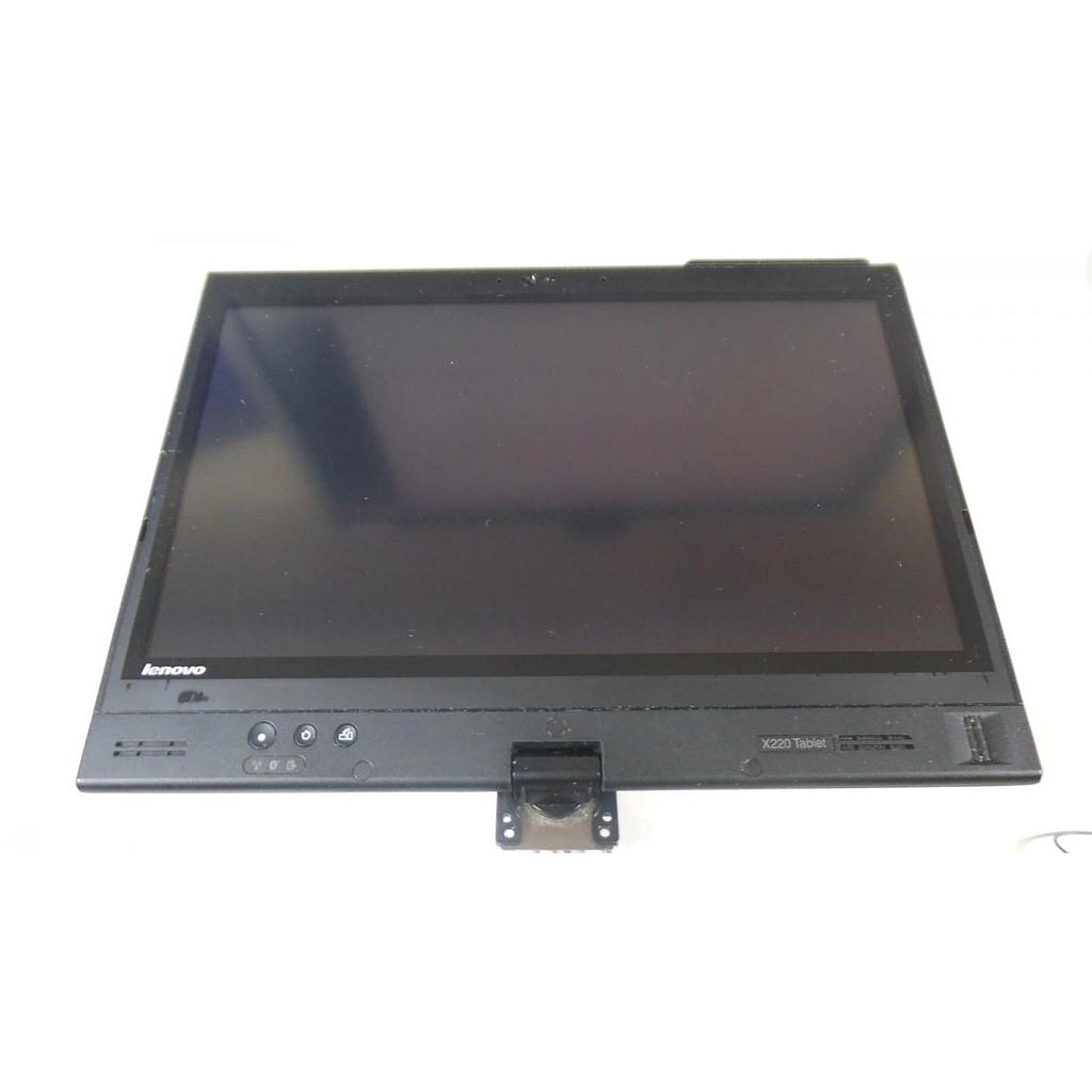Lenovo ThinkPad X220 Tablet 12.5 Laptop Display LED LCD Touchscreen Assembly Used