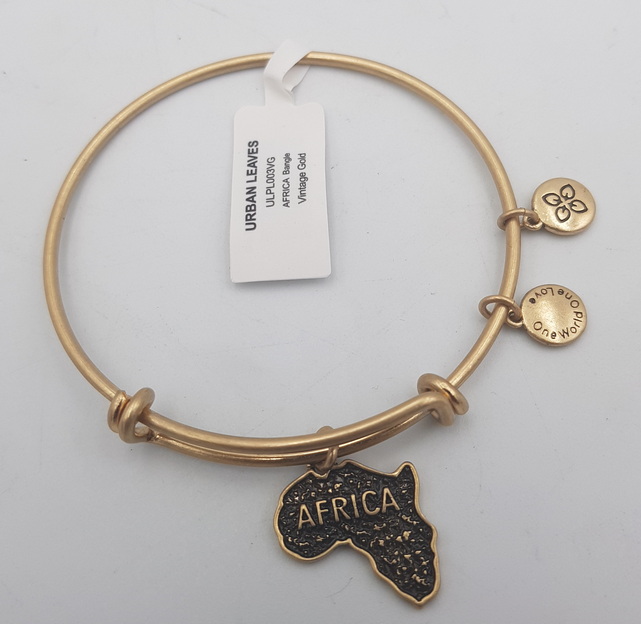 Urban Leaves ULPL003VG Hand Bracelet Brass