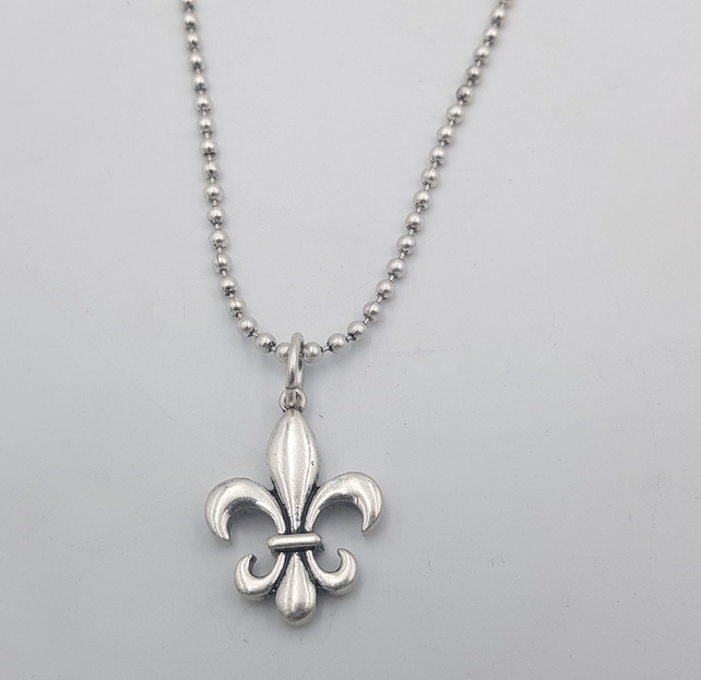 Urban Leaves Florentina Ball Chain ULNLB0005VS Chain Necklace Plastic Brass