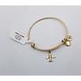 Urban Leaves Jetplane Bangle ULUS004VG Hand Bracelet Brass