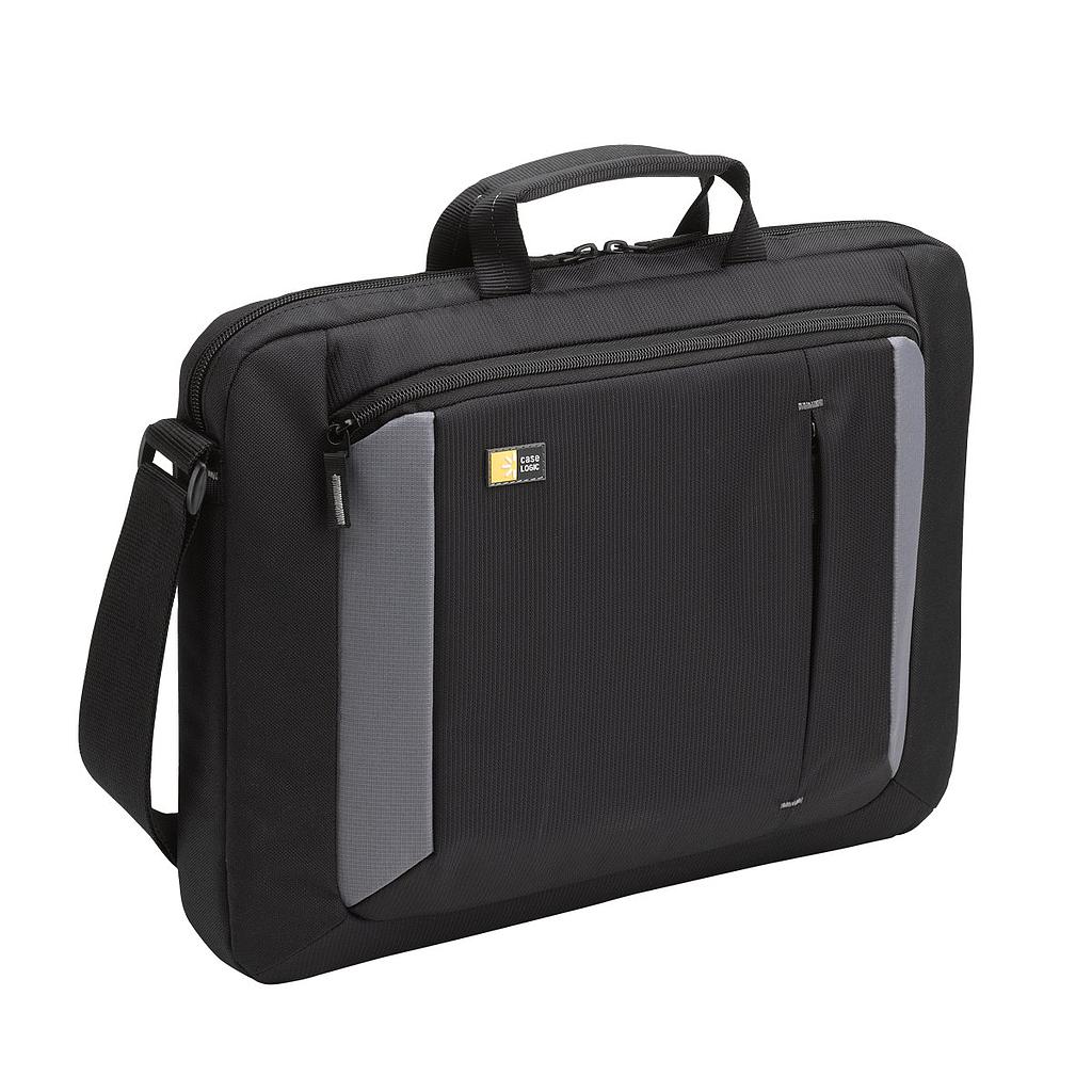 Case Logic VNA 216 16 Inch Laptop Attache Black 