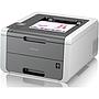 Brother HL 3140CW Ethernet Usb Wi Fi <10K Pages A4 Laser Colour Used A