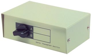 USB MANUAL DATA SWITCH 1BF 2AF