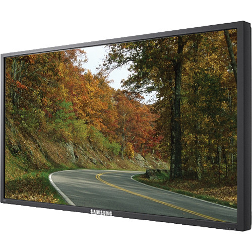 Samsung 400DX 3 40 Professional LCD Display 1920 x 1080 Full HD Used B