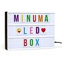 MiNuMa LED Kino Lightbox New X000Q80POP