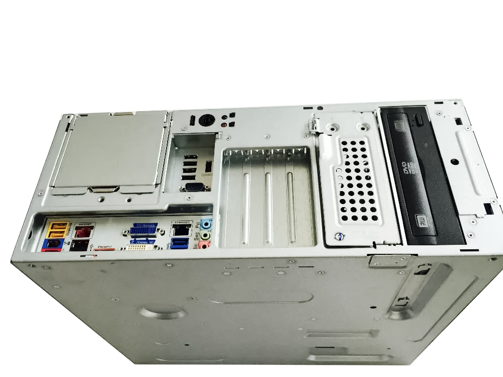 Diebold PRCSR ATM Core PC Built in Devices Used A i53470S 2.9 Ghz 4GB Memory HD Graphics