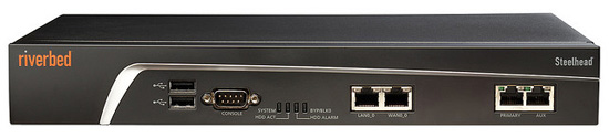 Riverbed SteelHead Wan Optimizer CXA 770 B020 with RiOS BMC Module Pn RB100 00120 08J New