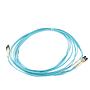 IBM 45D4774 Fiber Optic Cable 5m OM3 LC LC P Cable New