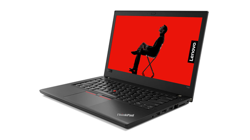 Lenovo ThinkPad T480 Laptop 8GB Memory Intel Core™ i5 8350U 256GB nVme SSD 14 HD Graphics Wi Fi 5 802.11ac Windows 10 Pro Black B No Battery