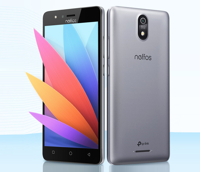 Tp Link Neffos C5s Smart Phone Used A 5 Inch 8GB 4G LTE