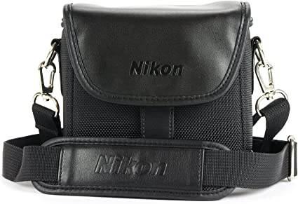 Nikon VAECSP08 BLACK CASE FOR P500 P100 L120 L110  New
