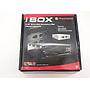 Thermaltake iBOX 5.25 Drive Bay Accessory Box Silver