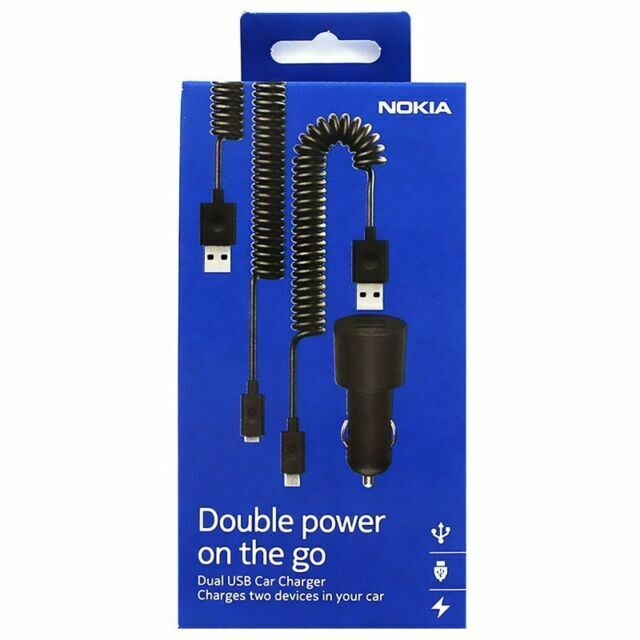 Nokia Car Charger