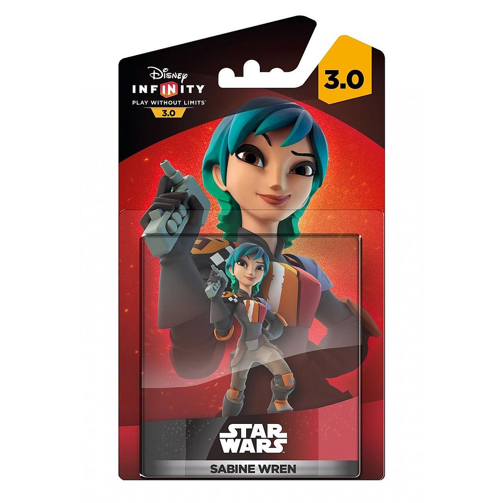 Disney Infinity 3.0 Sabine Wren Figure