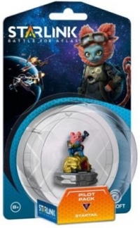 Ubisoft Pilot Pack Startail 300100749