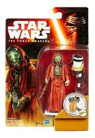 Disney HASBRO B4176 STAR WARS  FIGURINE SARCO PLANK FIGURE