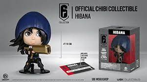 Ubisoft Six Collection Hibana Figure