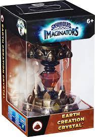 Activision 87835EU SKYLANDERS Imaginators Earth Creation Crystal